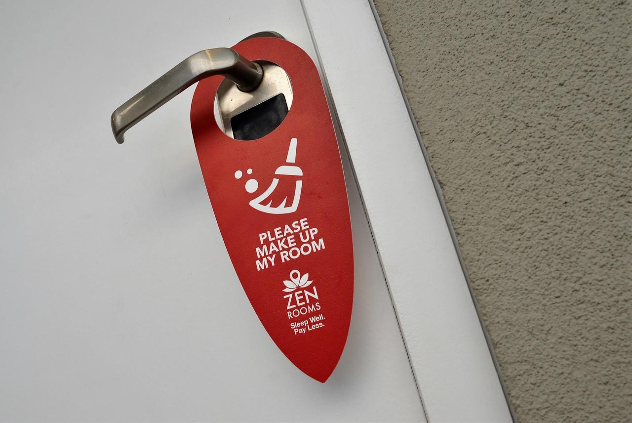 Zen Rooms Durban Poblacion Makati Μακάτι Εξωτερικό φωτογραφία