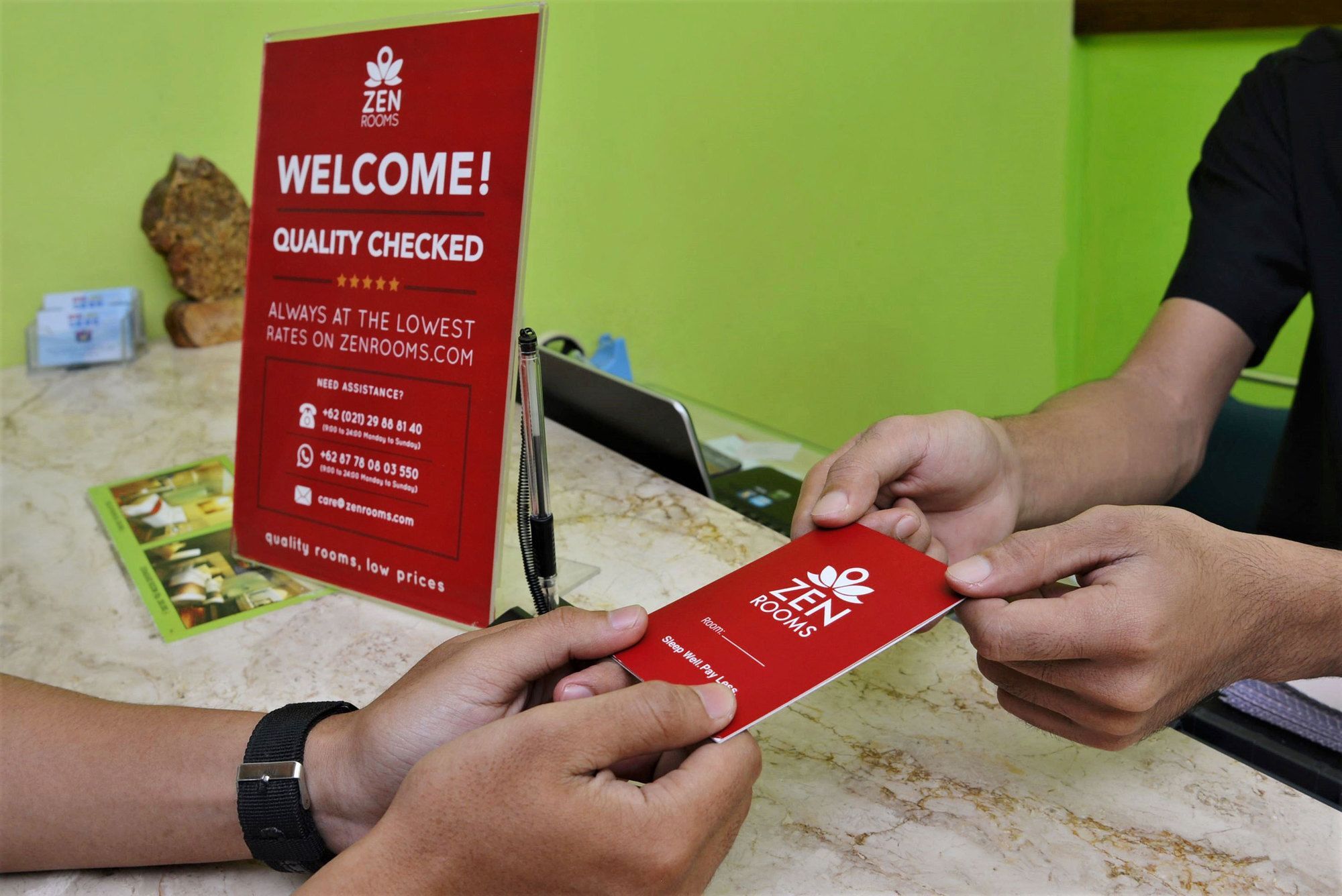 Zen Rooms Durban Poblacion Makati Μακάτι Εξωτερικό φωτογραφία