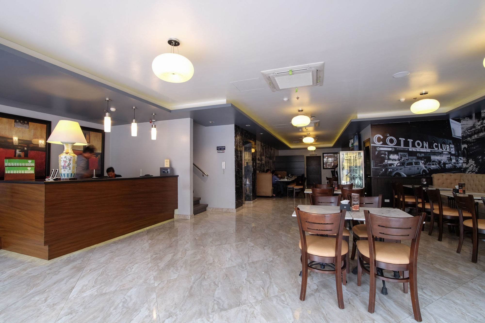Zen Rooms Durban Poblacion Makati Μακάτι Εξωτερικό φωτογραφία