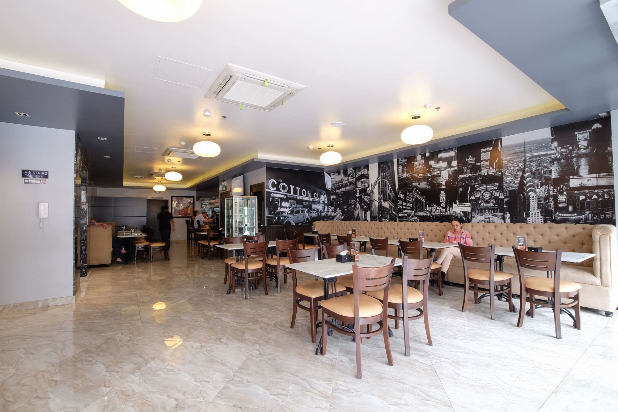 Zen Rooms Durban Poblacion Makati Μακάτι Εξωτερικό φωτογραφία
