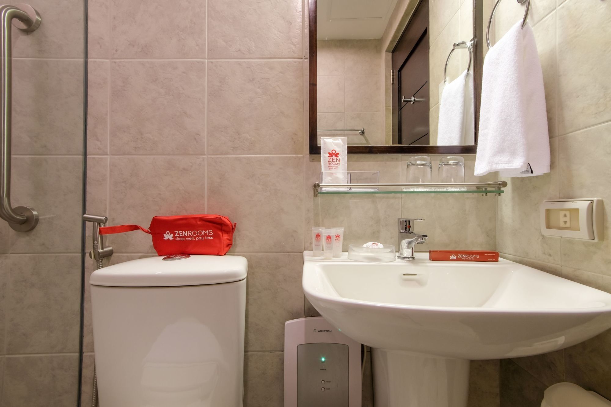 Zen Rooms Durban Poblacion Makati Μακάτι Εξωτερικό φωτογραφία
